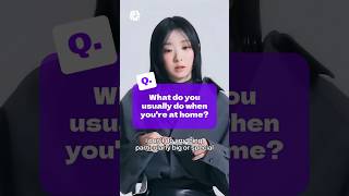 Kim Dami Activities as a Homebody  Her Pillow 🌙🛏️💤 [upl. by Bamford]