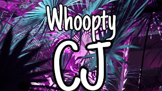 CJ  WHOOPTY remix [upl. by Lemmueu960]