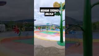 Wahana Terbaru Baloga Jatimpark 2025 shorts wisatamalang wisatabatu wisataviral [upl. by Aisemaj]