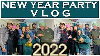 New Year Vlog 2022  Happy Vlogs [upl. by Anum]