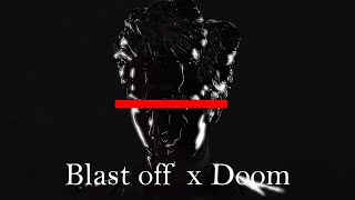 Gesaffelstein  Doom Blast Blast off X Doom [upl. by Amri]