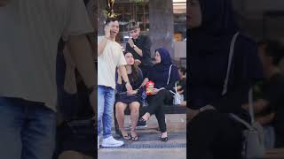 Prank makes girl upsetcopyrightcomedyfunny [upl. by Alberic]