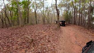 Bronco OffRodeo Outpost Uwharrie VIDEO 2 [upl. by Pam]