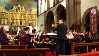 Backworth Colliery Band play My Bonnie Lies Over the Ocean [upl. by Sille543]