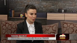 Srbija online  Tamara Misirlić TV KCN 11112024 [upl. by Aneloj502]