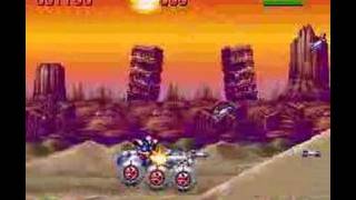 SNES Super Turrican 2 [upl. by Akisey903]