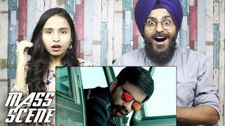 KRACK Movie MASS Climax Fight Scene Reaction  Mass Maharaja Ravi Teja  Shruti Hassan [upl. by Eehc]