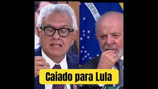 Caiado avisa Lula noticias goias goiania [upl. by Neeruan]