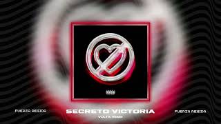 Fuerza Regida  SECRETO VICTORIA VOLTA Remix [upl. by Nilerual805]