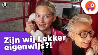 Het KINDERBOEKENWEEK liedje inzingen met CARRY SLEE En wij biechten op hoe EIGENWIJS we zijn 🫢 [upl. by Jahdal]