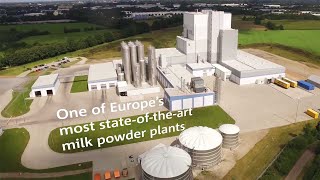 Uelzena Ingredients  New dimension of skimmed milk powder [upl. by Mychael]