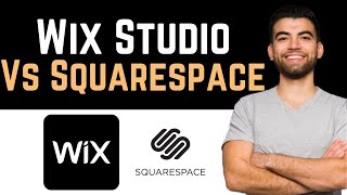 ✅ Wix Studio vs Squarespace Full Guide [upl. by Epifano]