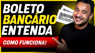 Boleto Bancário  Entenda Como Funciona o Boleto Bancário  Segredo das Empresas [upl. by Tunk]