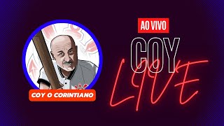 Live do Coy Ao Vivo as 23h  Debate dos Candidatos a Presidente do Corinthians [upl. by Annoyed]