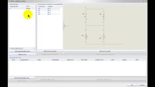 27 SolidWorks Electrical  How to Modify the Wire Connection Order [upl. by Ayaladnot]