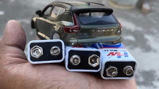 Volvo XC 40 Recharge electric car 132 scale model with realistic design [upl. by Dagnah]