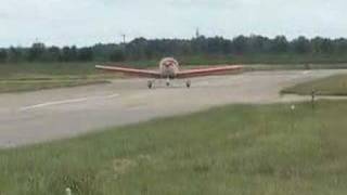 Zenith Zodiac XL lightsport aircraft LSA demonstration [upl. by Nehtanoj533]