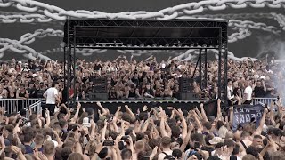 Klangkuenstler  Unreal Leipzig full video set [upl. by Ecnerol]