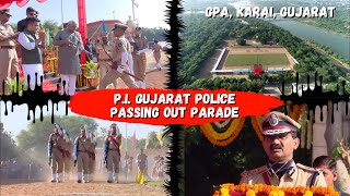 Police Inspector Gujarat Police · Passing Out Parade [upl. by Hepsibah]