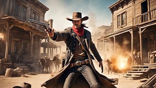 Killers  Wild West Western Action Movie Full HD English  Best Western Movie 2024 [upl. by Klemperer]