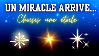 QUEL MIRACLE ARRIVE 🌟🔮 guidance cartomancie tarot mariecartomancieetcompagnie 🧙‍♀️ [upl. by Enuahs]