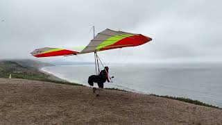 Fort Funston Hanggliding [upl. by Lehmann]