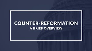 Counter Reformation Unveiled A Quick Comprehensive Guide to the Catholic Revival [upl. by Sueaddaht]