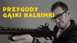 Przemyślenia Niekrytego Krytyka Przygody Gąski Balbinki [upl. by Ardis]