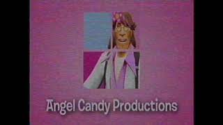 AviSynth VHS effect Angel Candy Productions logo [upl. by Glassco400]