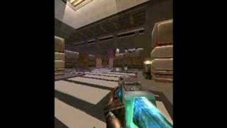 Quake 3 for Windows Mobile Pocket PC [upl. by Melantha224]