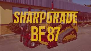 SharpGrade BF87 Full Walk Around [upl. by Ynaffik934]