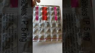 Finasteride 5 MG Tabletfinast 5 [upl. by Dwight]