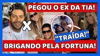 CHOCOU O BRASIL HULK PARAÍBA ASSUME ROMANCE COM SOBRINHA DA EX E DIVÓRCIO MILIONÁRIO ACABA EM TRETA [upl. by Einotna832]