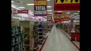 Closing Zellers Hamilton [upl. by Dami]