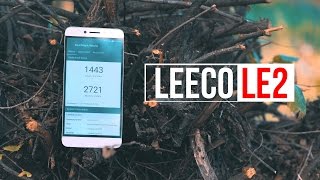 LeEco Le 2 X527 полный качественный обзор отзыв пользователя LeEco официально в России [upl. by Dudden]