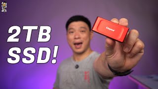 GIVEAWAY Kingston XS1000R  Ultra Portable na Storage for People on the Go [upl. by Itsrejk]