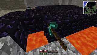 2Sezon Modlu Survival Bölüm 5  NETHER [upl. by Adham]