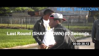 DJ SKIIS SOCIAL SHAKEDOWN BATTLES [upl. by Asimaj]