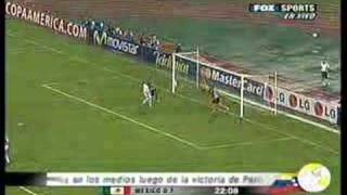 Goles Peru Uruguay Copa America 2007 [upl. by Anceline748]