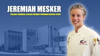 Jeremiah Mesker Culinary Program Success Story [upl. by Laural]