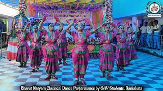 Pranavalaya  Shyam Singha Roy  Classical Dance। Oav Function [upl. by Dreher471]