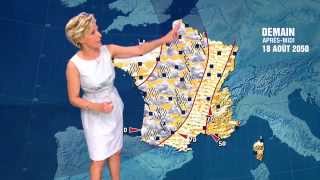 WMO Weather Reports 2050  France Français [upl. by Rekcut]