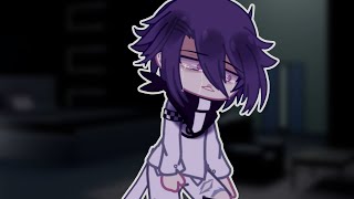 “God stood me up…”  Kokichi Angst Culprit Shuichi AU  DrV3  Gacha Club [upl. by Fleeta]