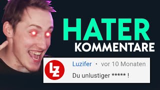 Frag einen HATER [upl. by Namrac]