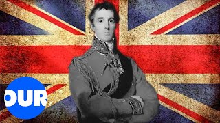 The Incredible History Of The Duke Of Wellington Great British Commander  Our History [upl. by Lilac74]