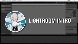 Lightroom Basis  Introductie [upl. by Ten]