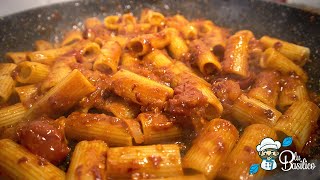 La pasta con la nduja un piatto calabrese dal sapore unico [upl. by Ursa]