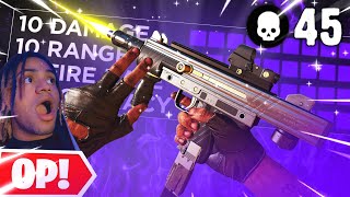 MILANO is META 🤯 45 KILLS BEST MILANO 821 CLASS SETUP WARZONE [upl. by Kalagher855]