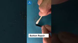 How to fix the faulty magnetic button of Blackshark 4 Pro [upl. by Ojybbob]