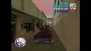 GTA Vice City Mission Trojan Voodoo In HINDI [upl. by Culbert]